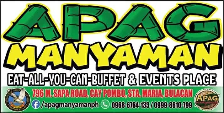 Buffet Banner