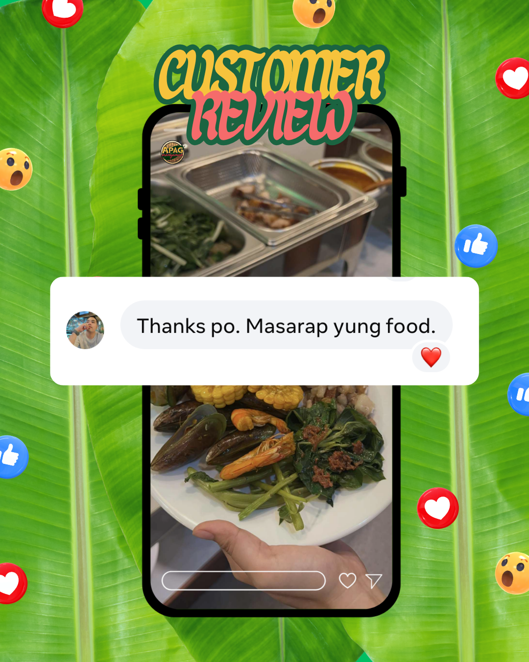 Customer Review 2