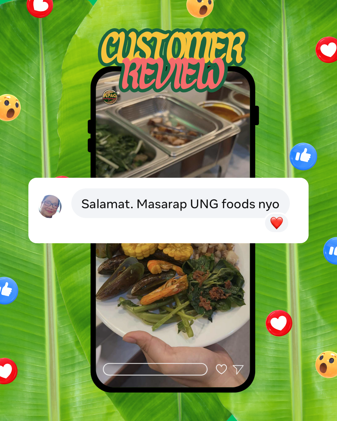 Customer Review 3